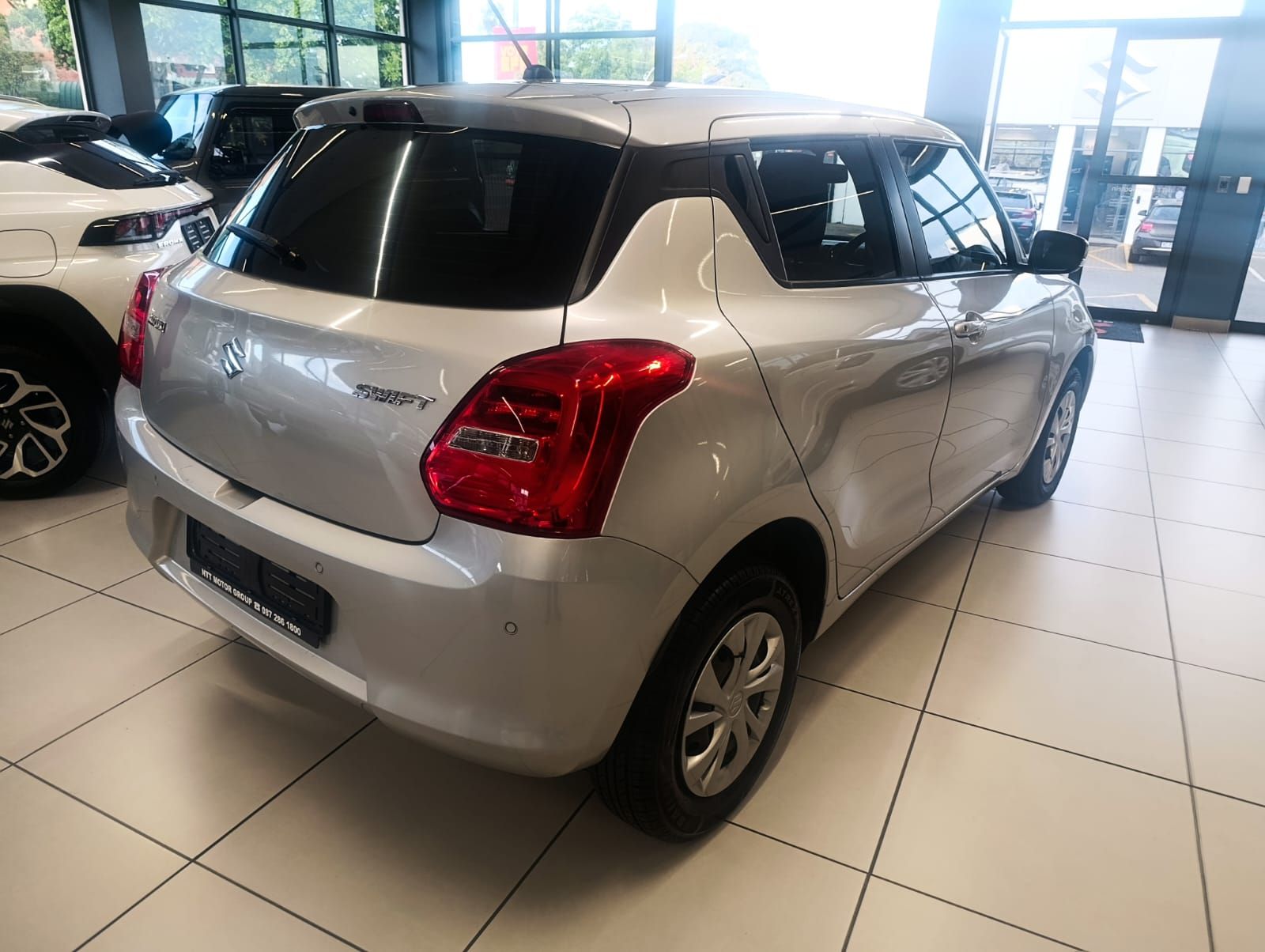 Used car gallery