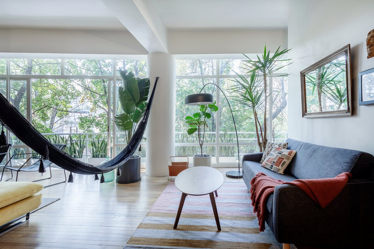 Deluxe Polanco next to Lincoln Park