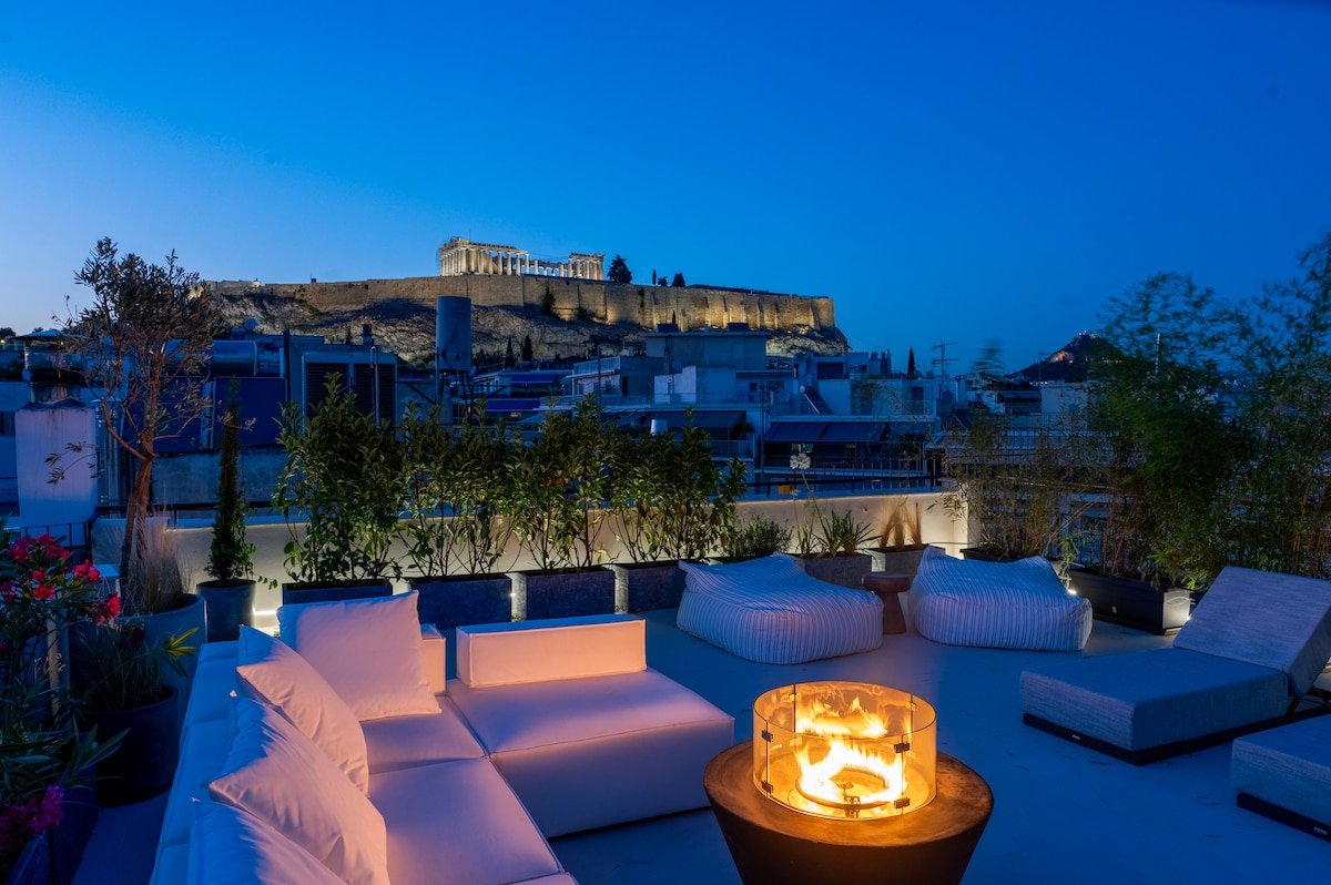 Acropolis Roof Garden Oasis gallery image 2