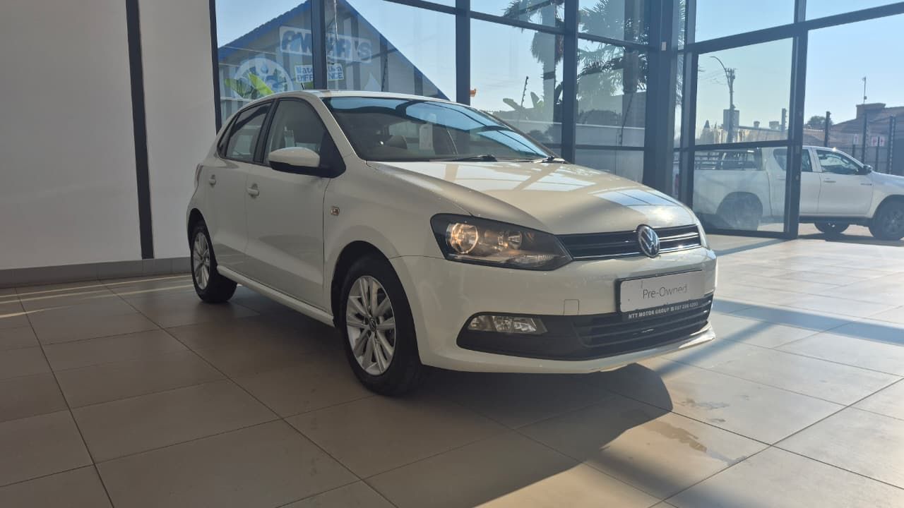 VOLKSWAGEN POLO VIVO 1.4 COMFORTLINE for Sale in South Africa