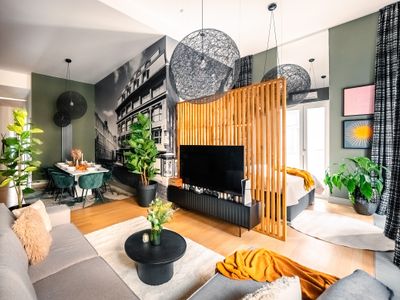 3BR OLD TOWN Deluxe Apartment + Terrace