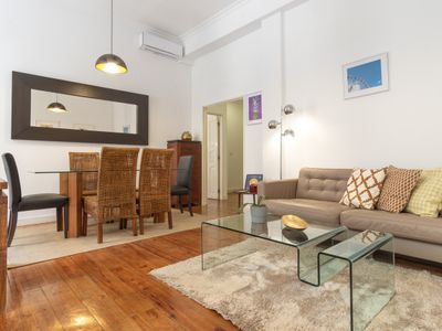 Lv Premier Baixa CR2- lift, ac, center, balcony