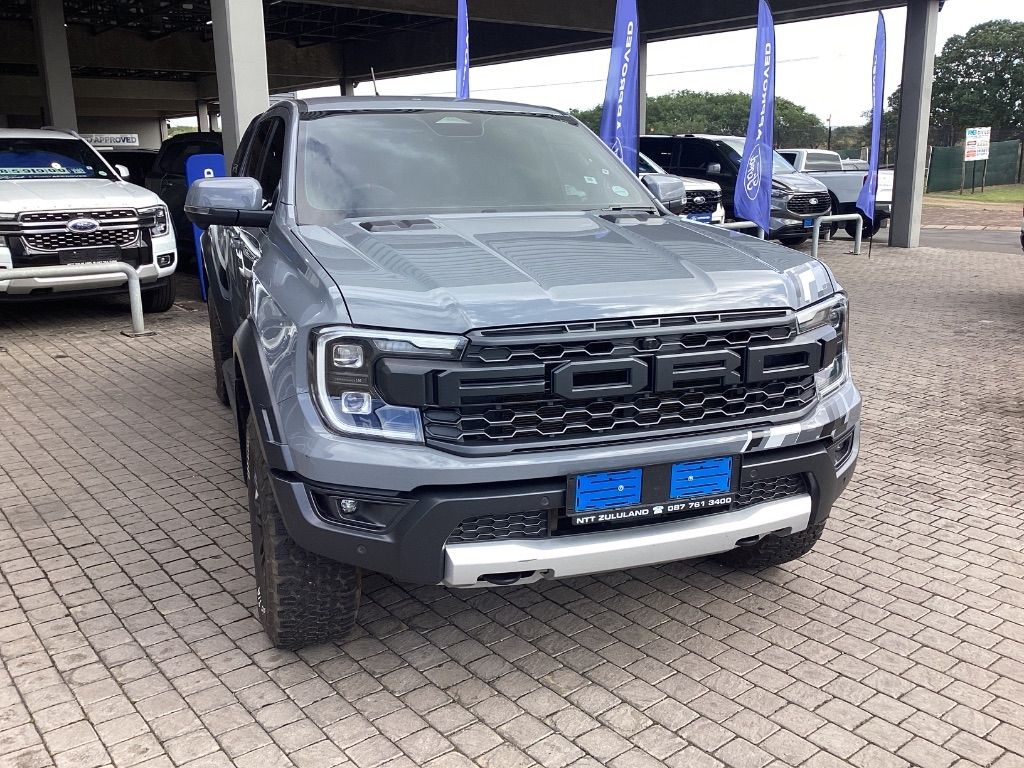 FORD RANGER 3.0 V6 BI TURBO ECOBOOST RAPTOR 4X4  for Sale in South Africa