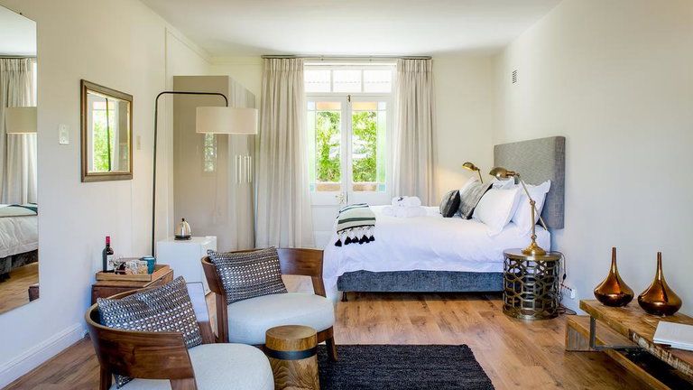 Macaron Boutique Guest House Luxury King