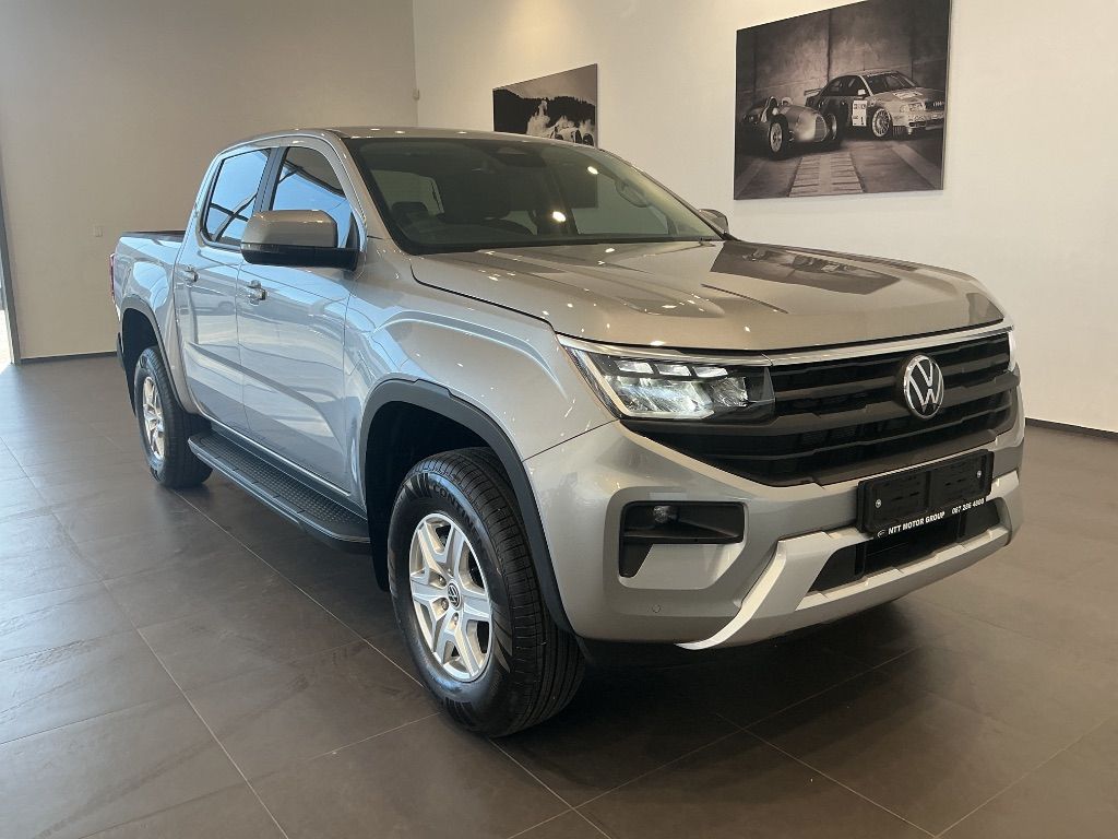 VOLKSWAGEN AMAROK 2.0TDI 125KW LIFE  for Sale in South Africa
