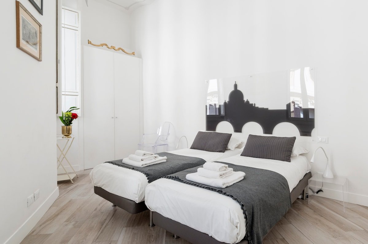 Elegante Appartamento Vicino a Campo Dei Fiori gallery image 5