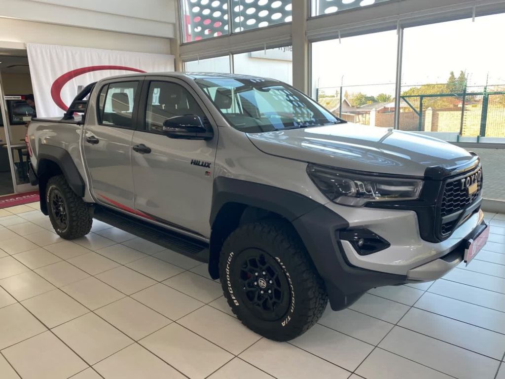 TOYOTA HILUX 2.8 GD-6 GR-S 4X4  for Sale in South Africa