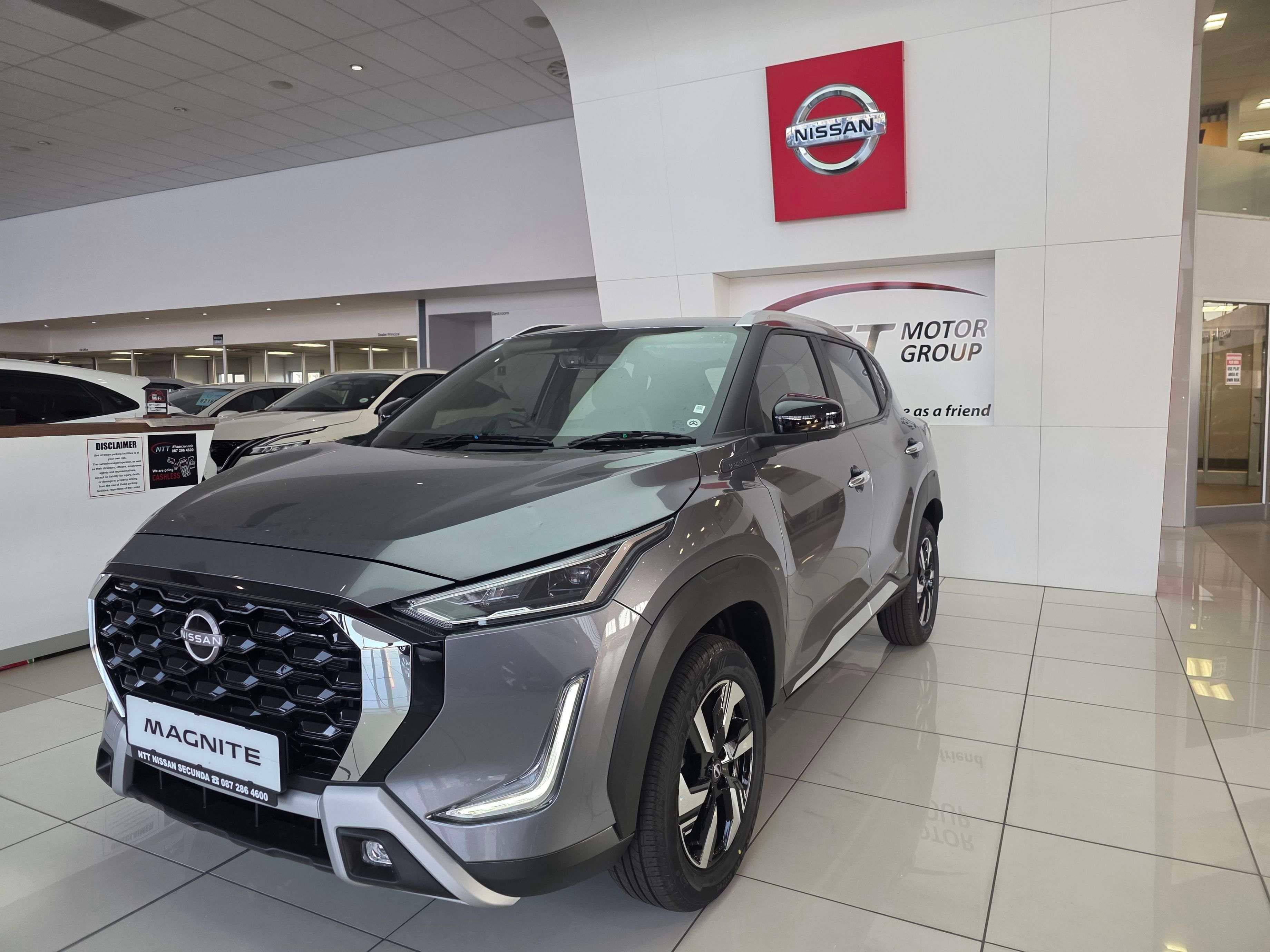 Used car gallery