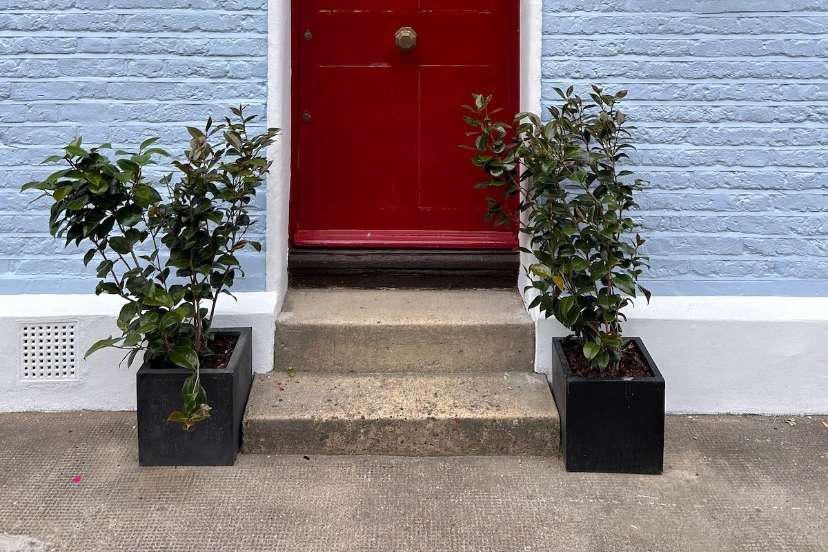 Picturesque Chelsea Blue House – 3 Bedroom gallery image 3