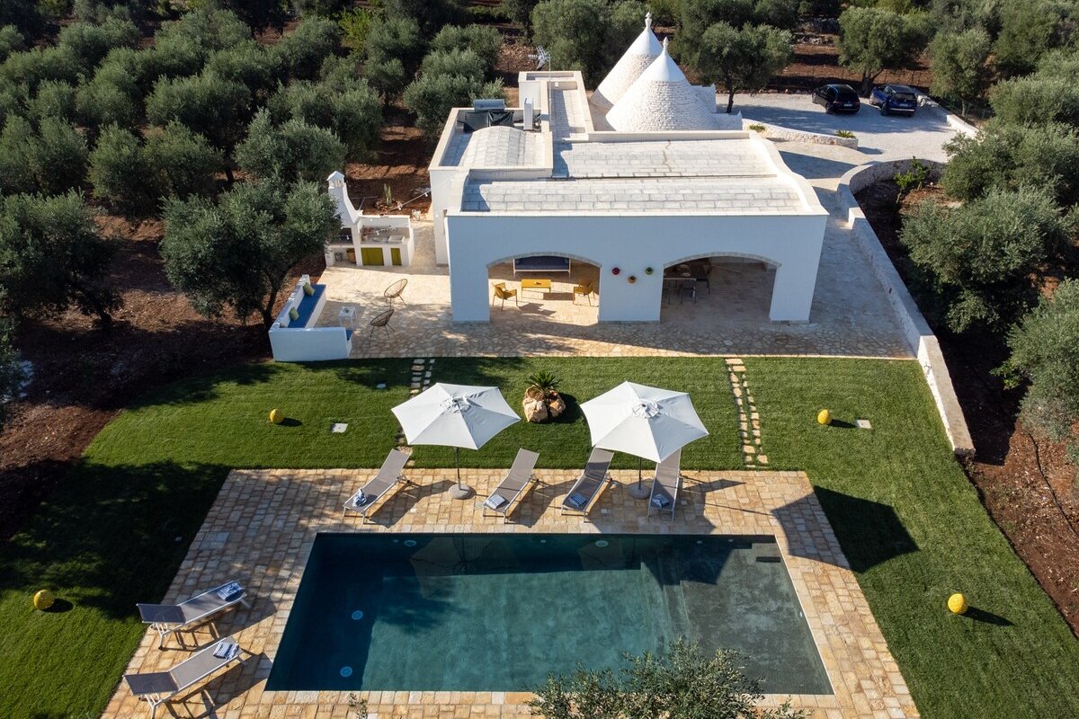 Trullo del porticato gallery image 3