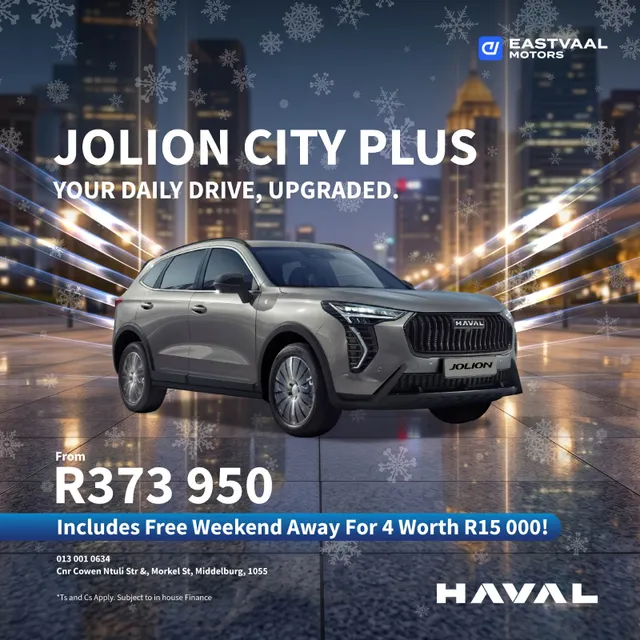 Haval Jolion City Plus