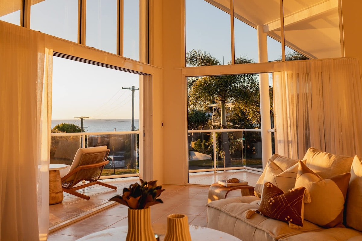 Sunny Beach House w/ Pool | Walk to Beach gallery image 3