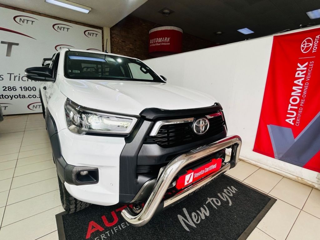 TOYOTA HILUX 2.8 GD-6 RB LEGEND  for Sale in South Africa