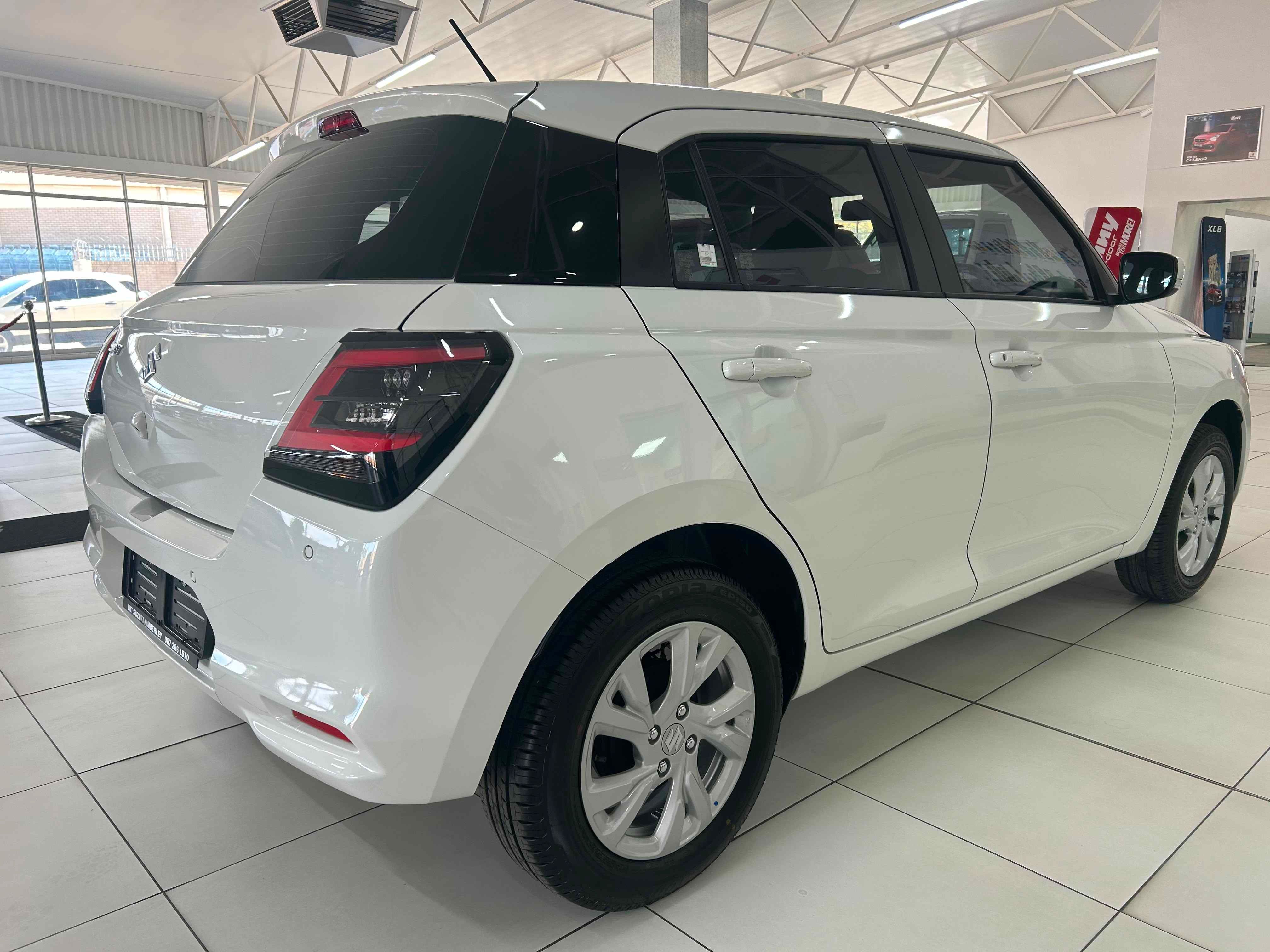 Used car gallery