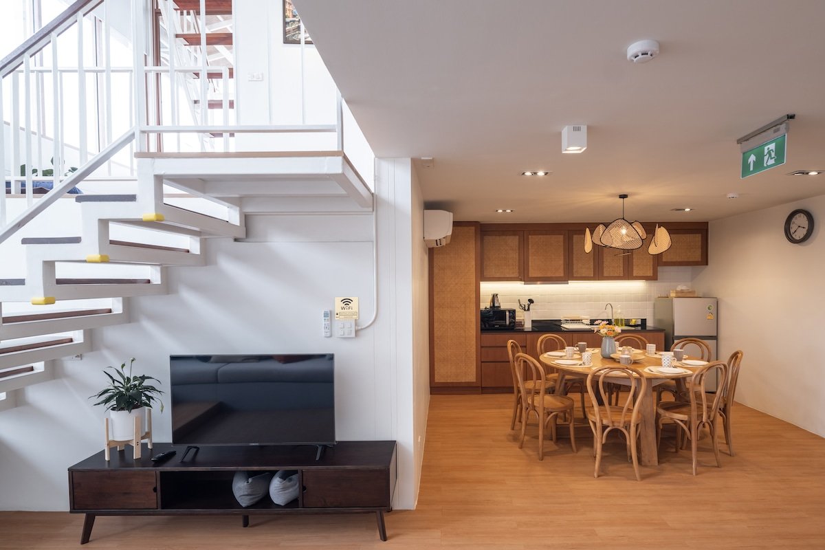 Bedtime Storeys near ICON Siam: Baan Khlongsan gallery image 3