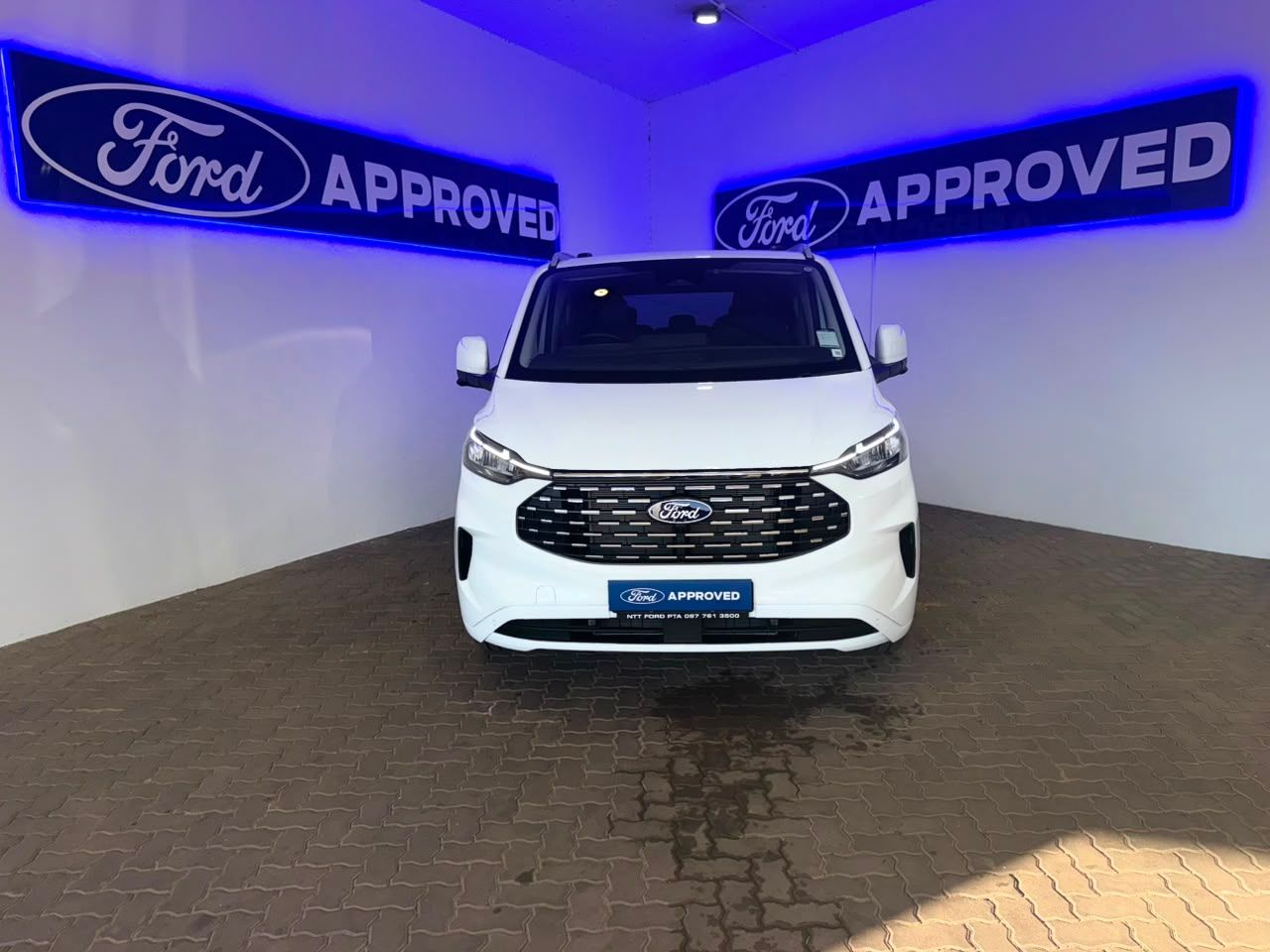 Used car gallery