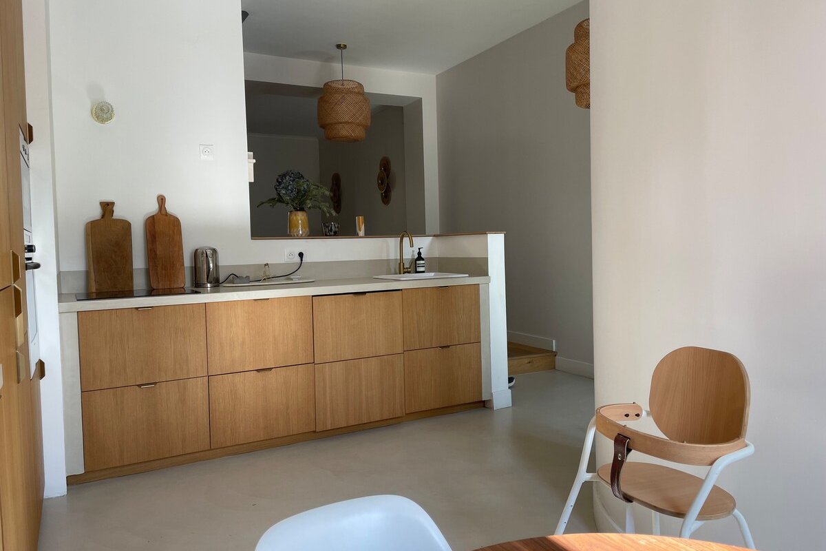 Maison familiale et rénovée avec grande terrasse gallery image 3