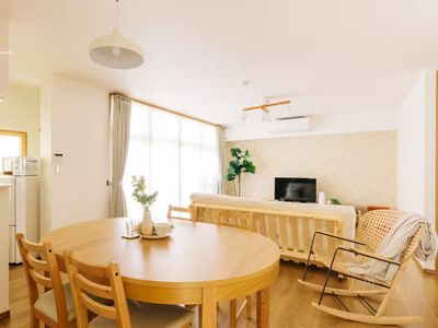 80㎡/Large Nicely Furnished House in Akiba/Max 7ppl