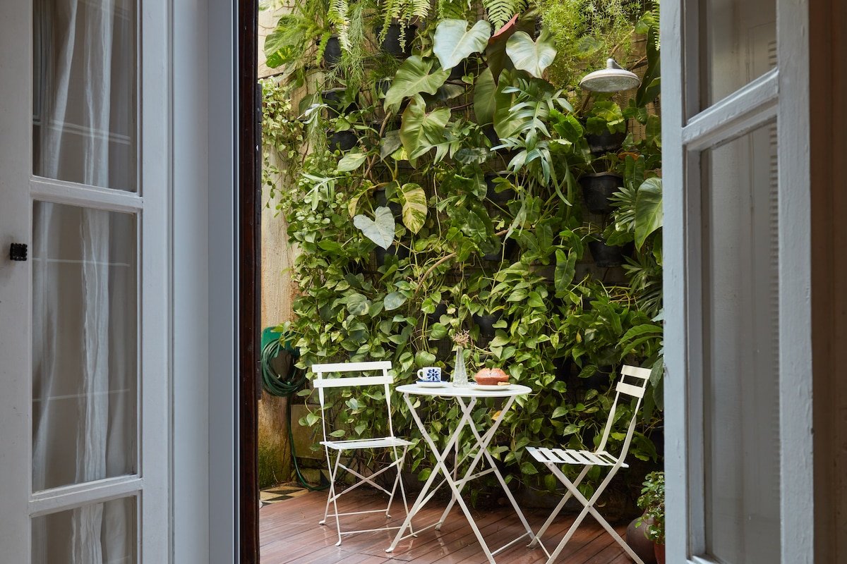 Loft com arte, design e alma, perto de tudo. gallery image 5