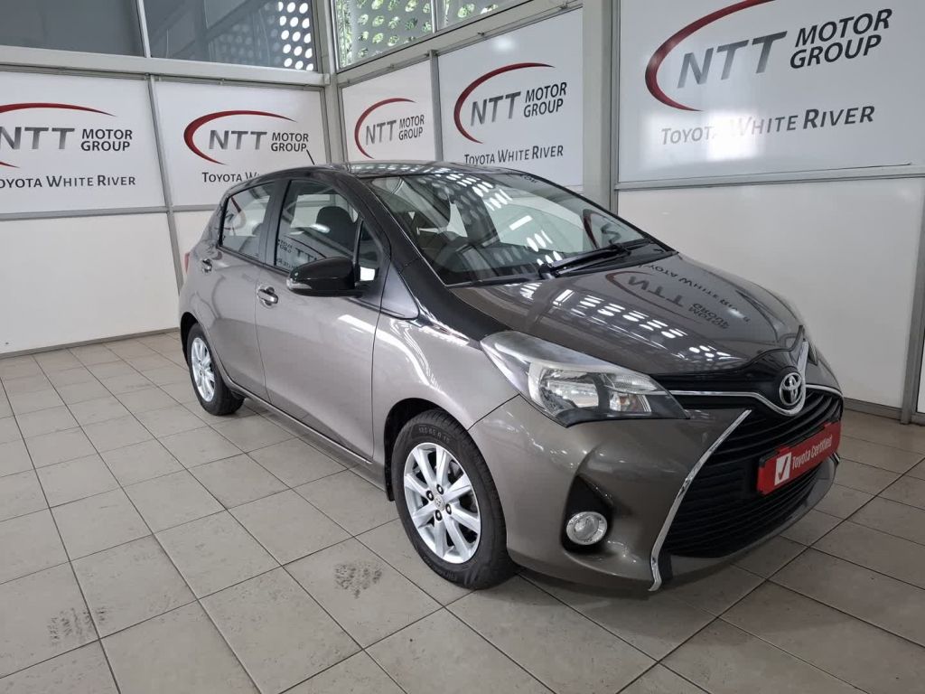 TOYOTA YARIS 1.3 XS 5Dr for Sale in South Africa