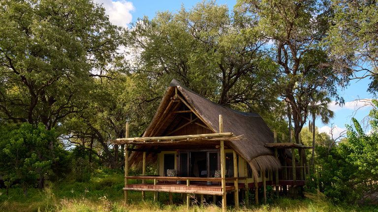 Sediba Sa Rona Interleading Safari Suites