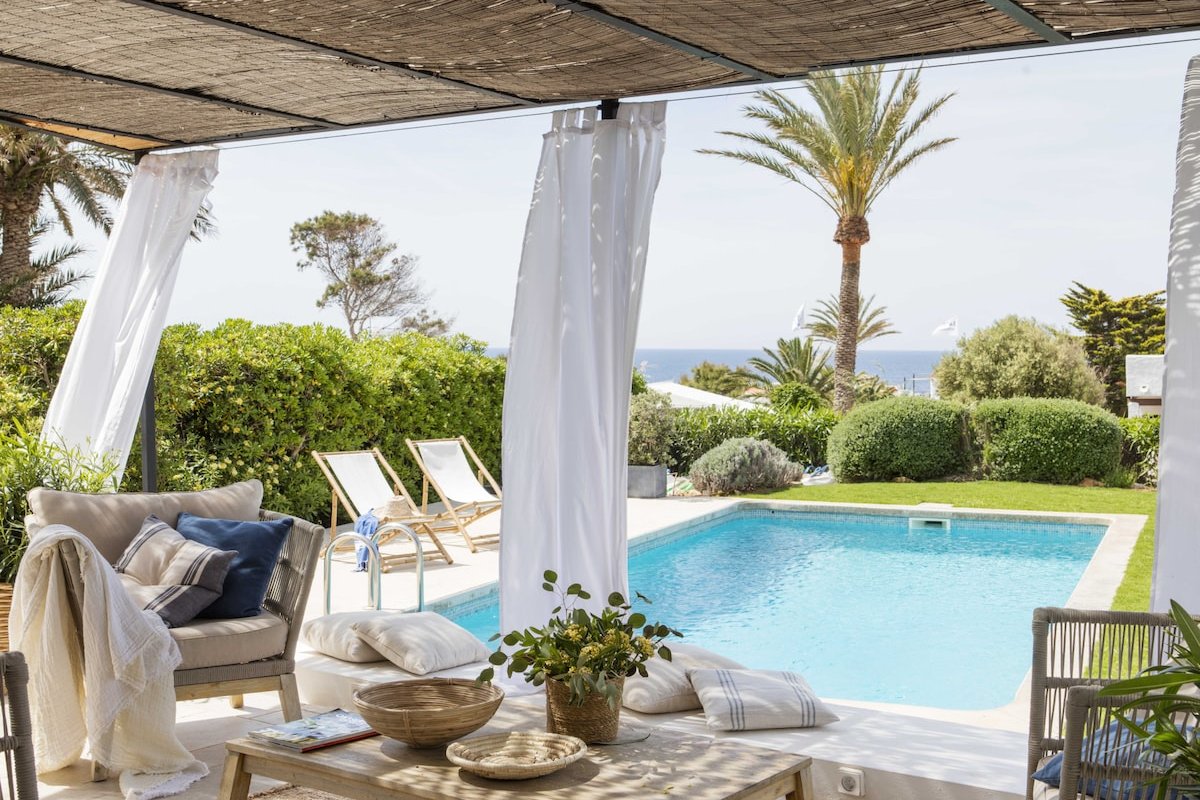 5* Binifa- Best villa full refurbished with pool in Menorca gallery image 5