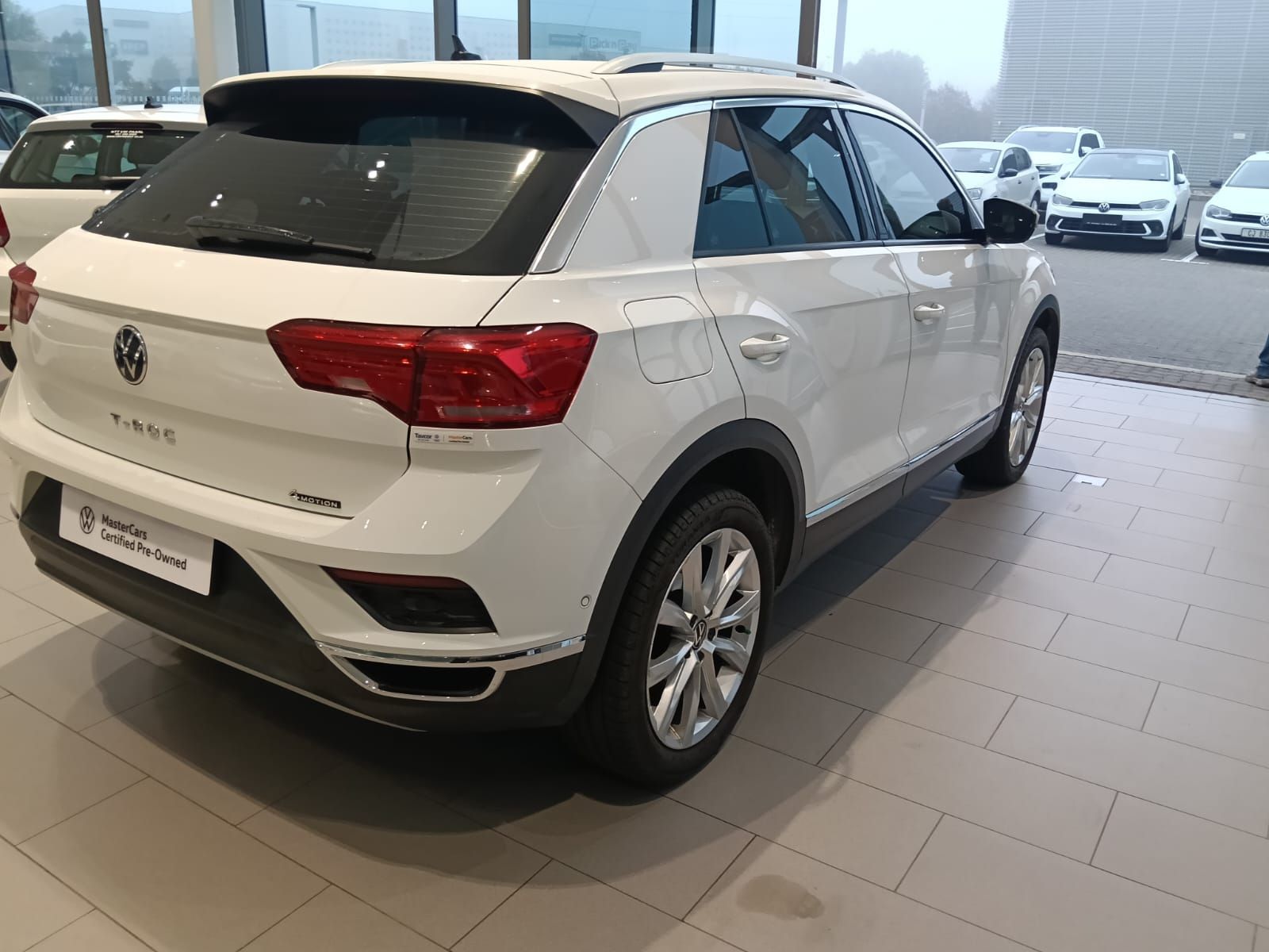Used car gallery