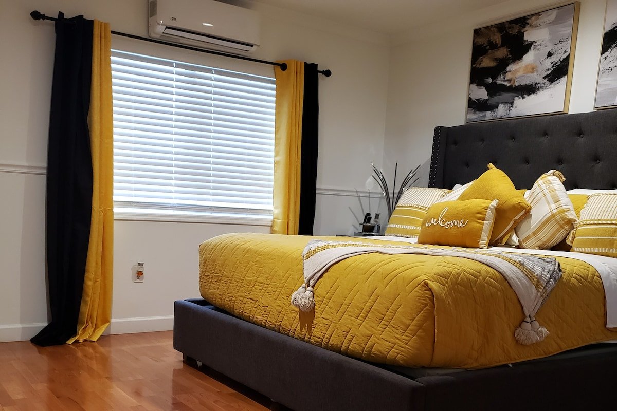 XL Luxe 3BR/2BTH JFK5min/USB 10min Private Parking gallery image 2