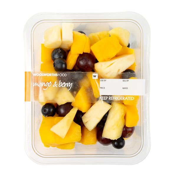 Photo of Mango & Berry Fruit Salad 315 g