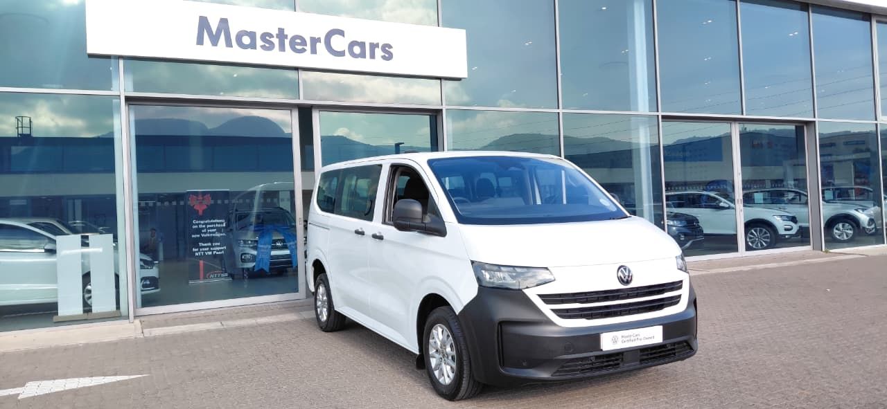 VOLKSWAGEN TRANSPORTER KOMBI 2.0TDi BASIC  for Sale in South Africa