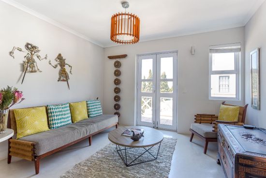 Eastern Views Balcony Access