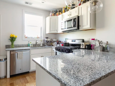 Three Bed, 3.5 bath, Bright, Beautiful Home in DC