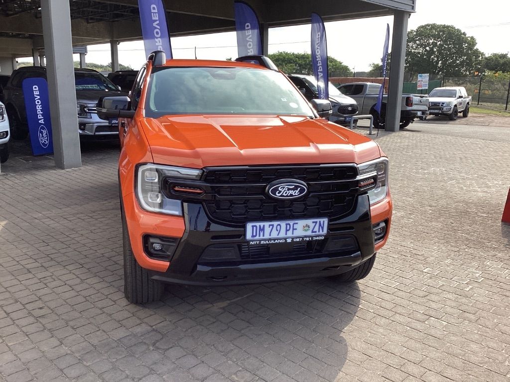 FORD RANGER 3.0D V6 WILDTRAK  for Sale in South Africa