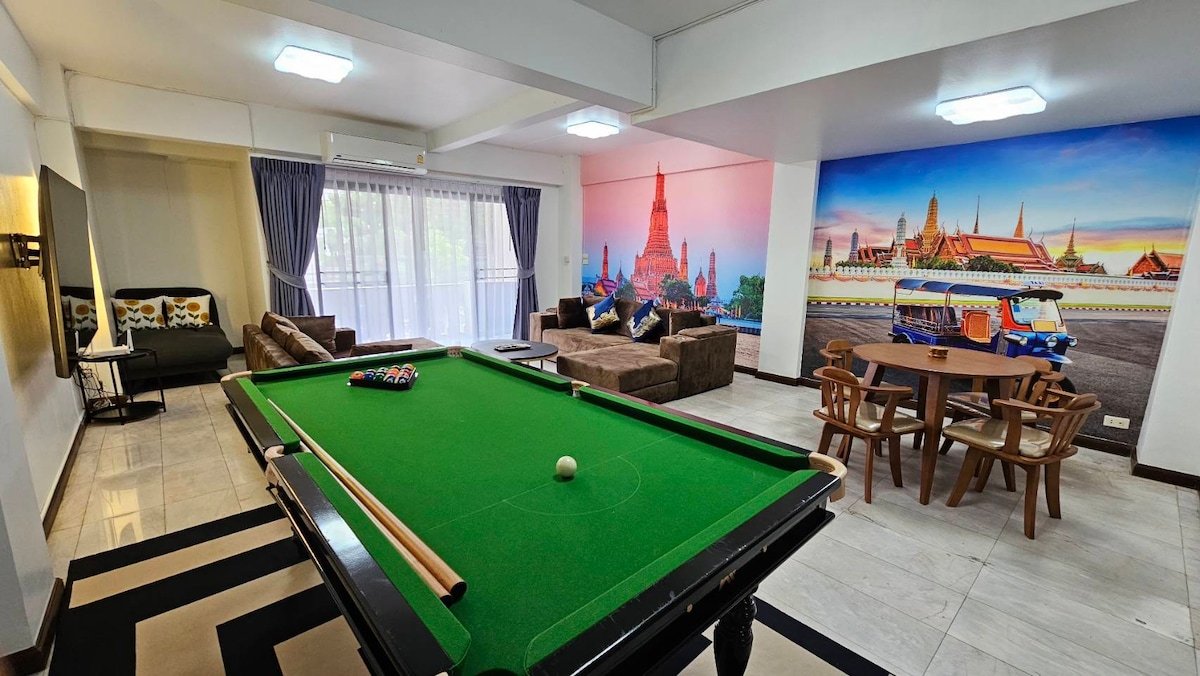 800m to NANA BTS & Plaza_Rooftop +Airport Transfer gallery image 3