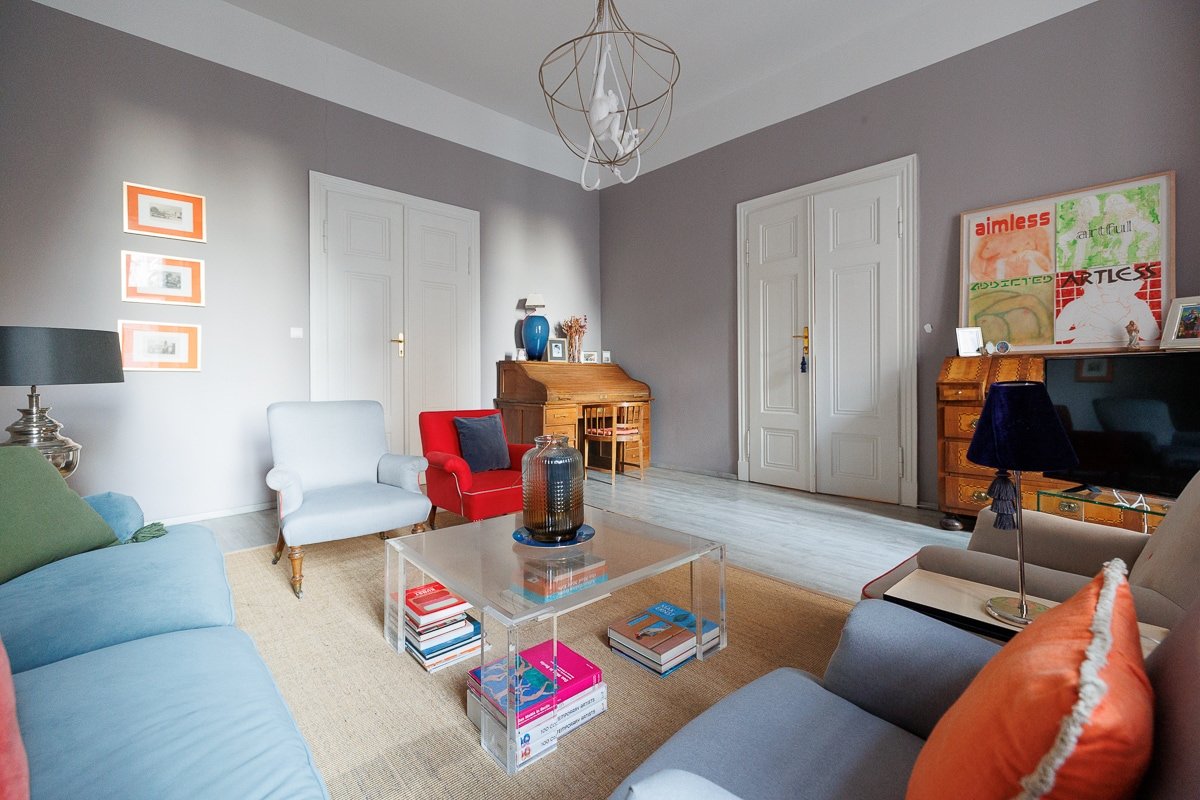 Generous Apartment Opera gallery image 5