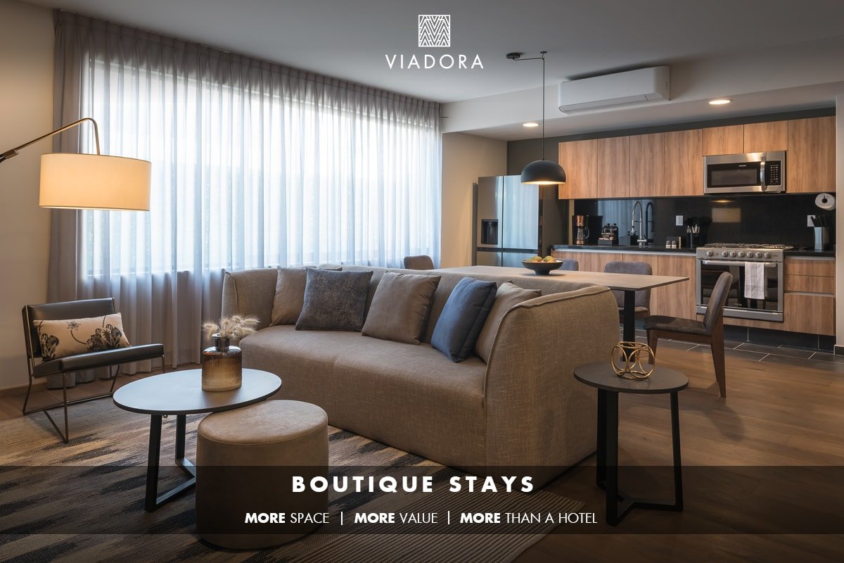 Condesa-Spacious SteLive/Work 2BR 2BA 4pax gallery image 2