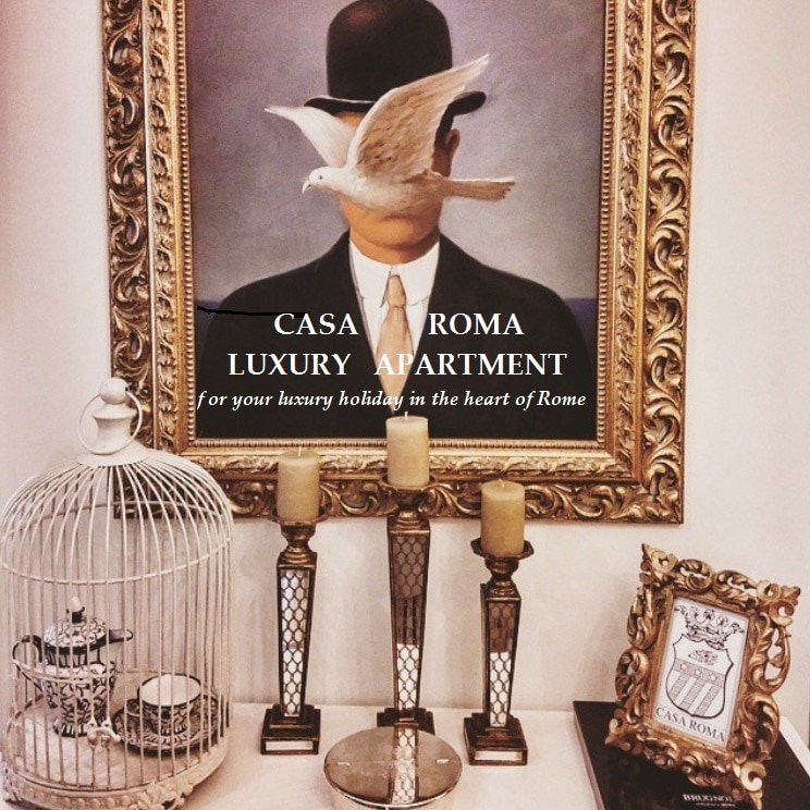 COLOSSEUM/TREVI FOUNTAIN LUXURY APT gallery image 3