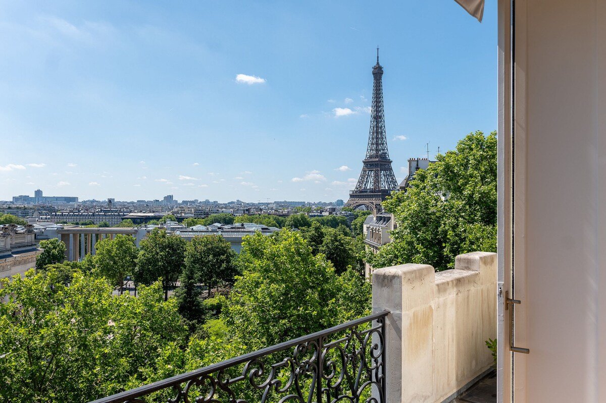 Par066 – Prestige & Iconic Paris Views gallery image 5