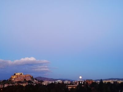 Panathenaic Stadium/Acropolis retreat