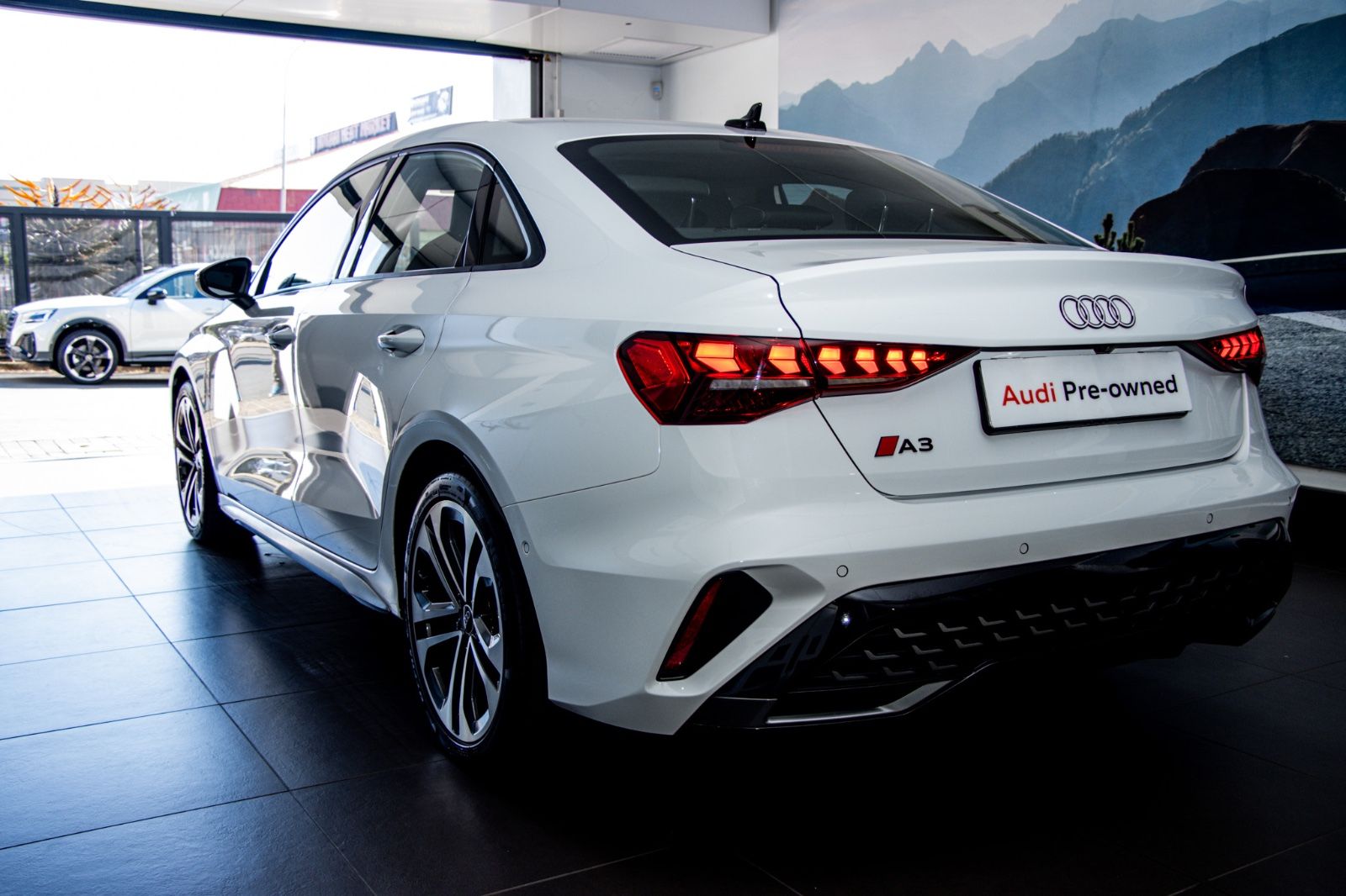 Used car gallery