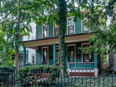 Short North Hideaway/Fast Wifi