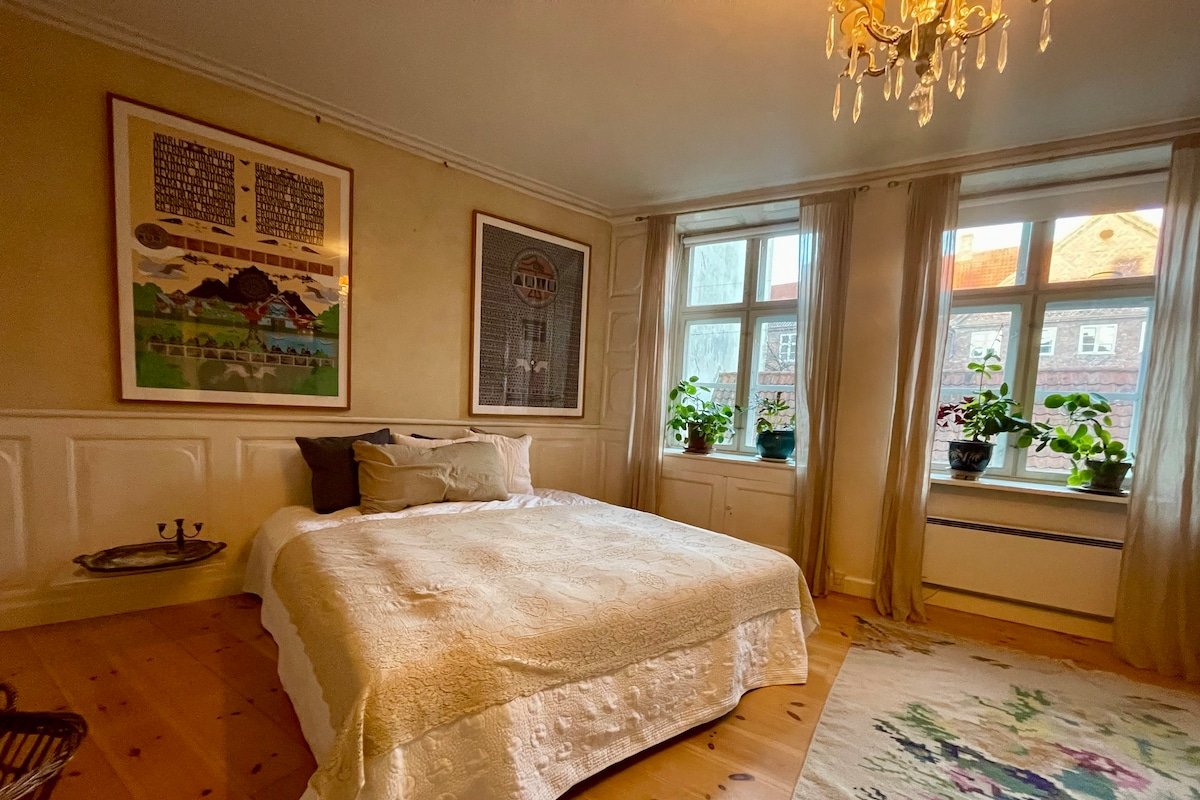 3 etagers unik lejlighed på 160 m2 i Københavncity gallery image 4