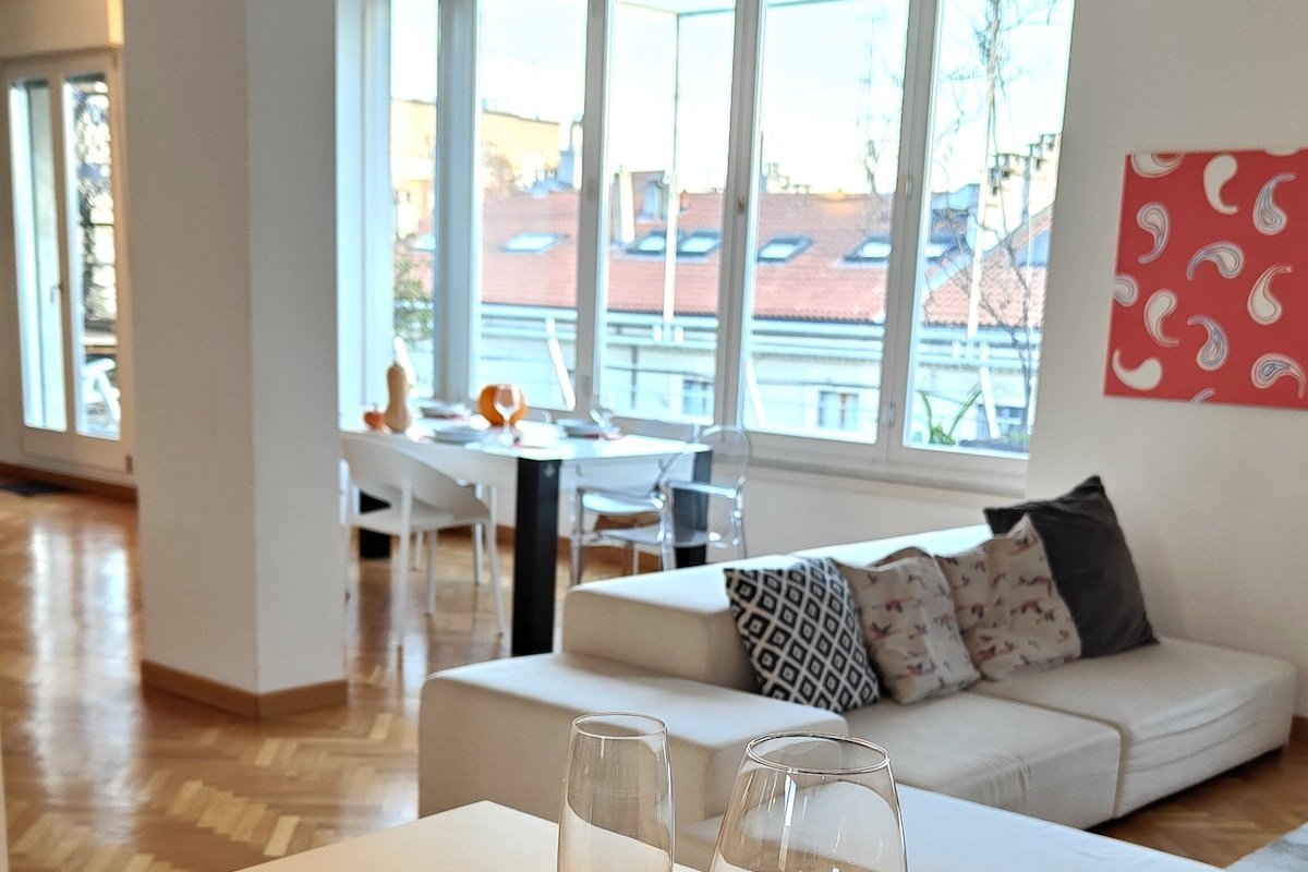 All’Arco Exclusive Apartment with Terrace gallery image 3