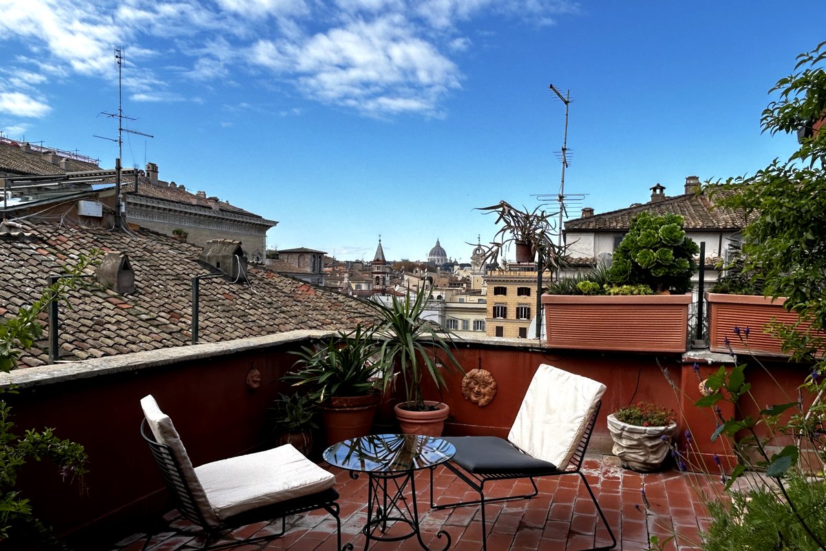 Giglio Penthouse and Terrace