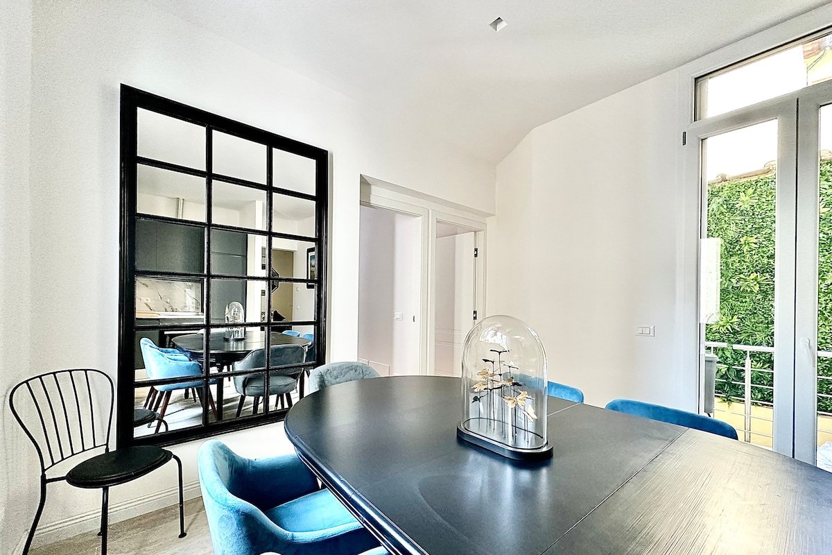 Zanobi Suite W/Private Patio Wi-Fi A/C 4BRs gallery image 4