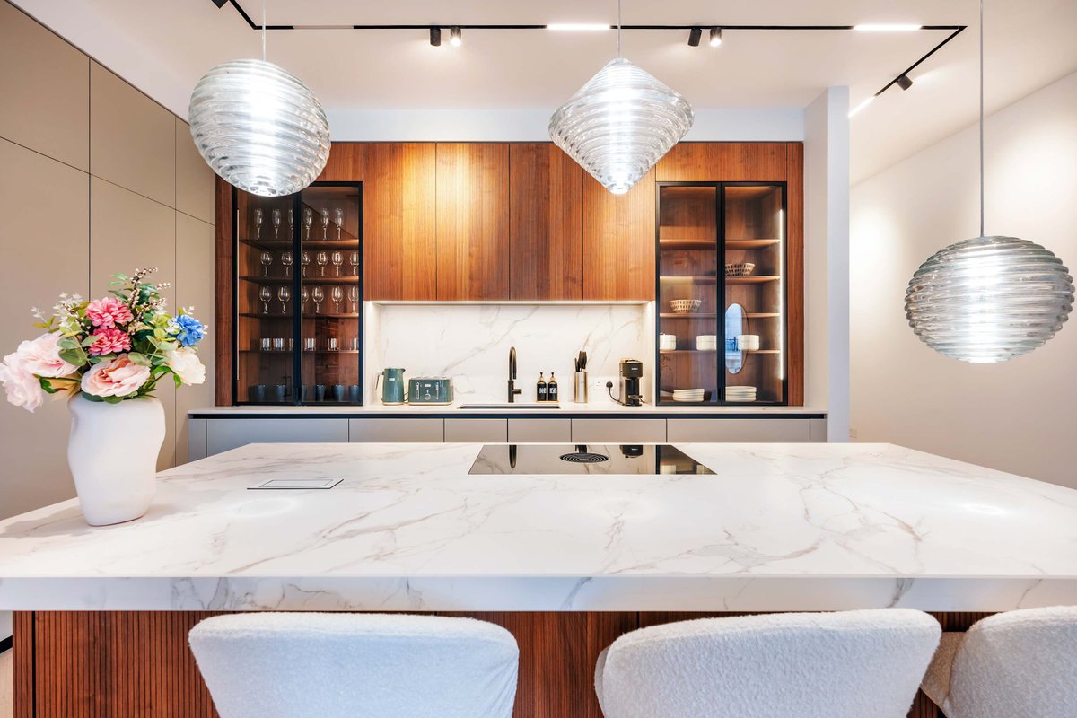 The Heart of Fitzrovia Beautiful,2 bed 3 bath home