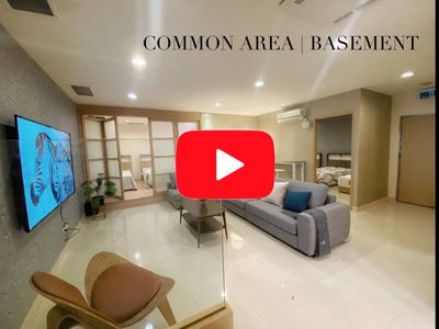 豪享趣｜空間獨享不分租，7房三衛19+1床，士林夜市走路3分鐘