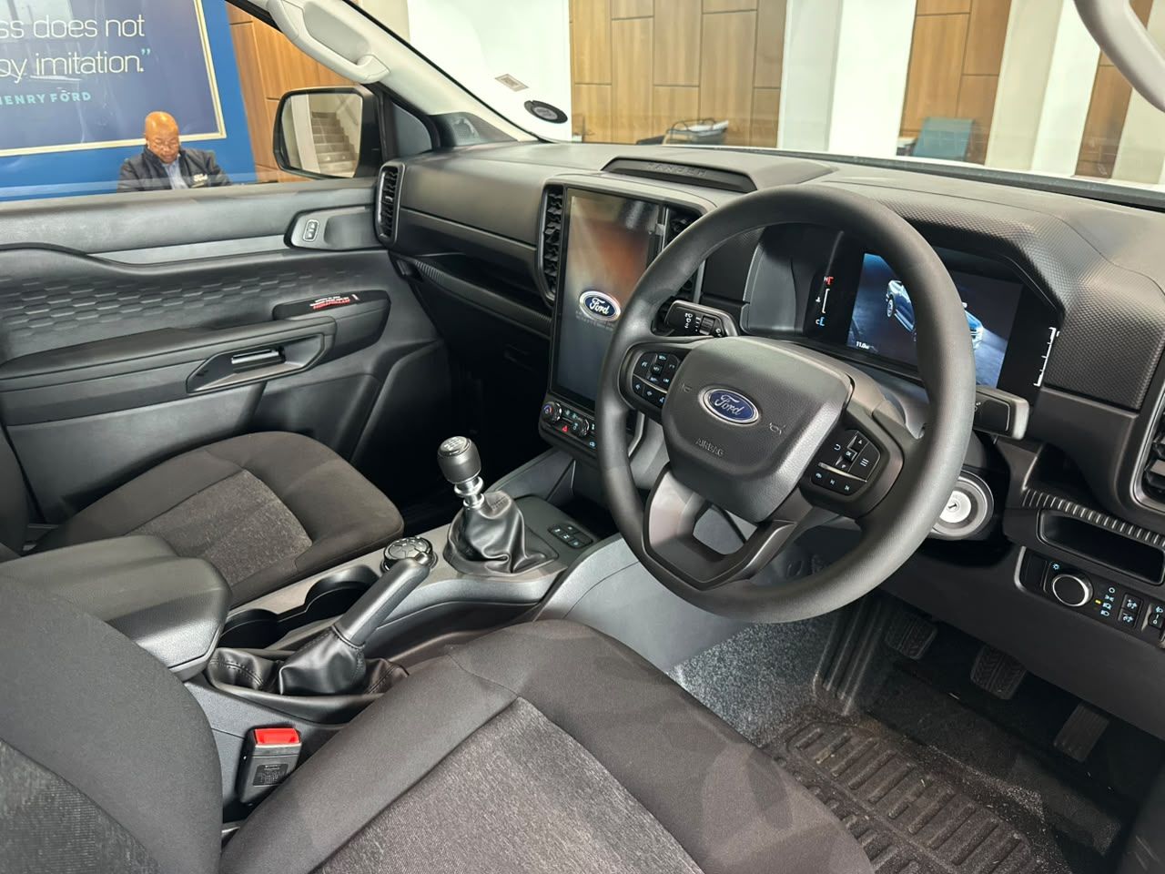 Used car gallery