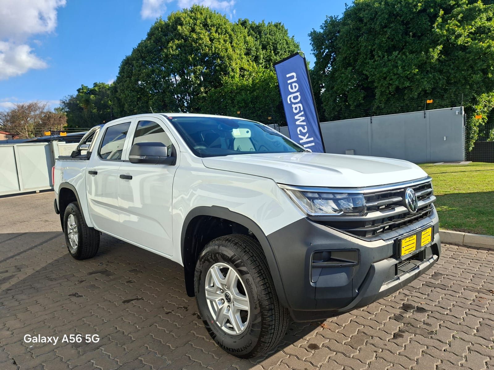 VOLKSWAGEN AMAROK 2.0TDI 125KW A T D C P U for Sale in South Africa