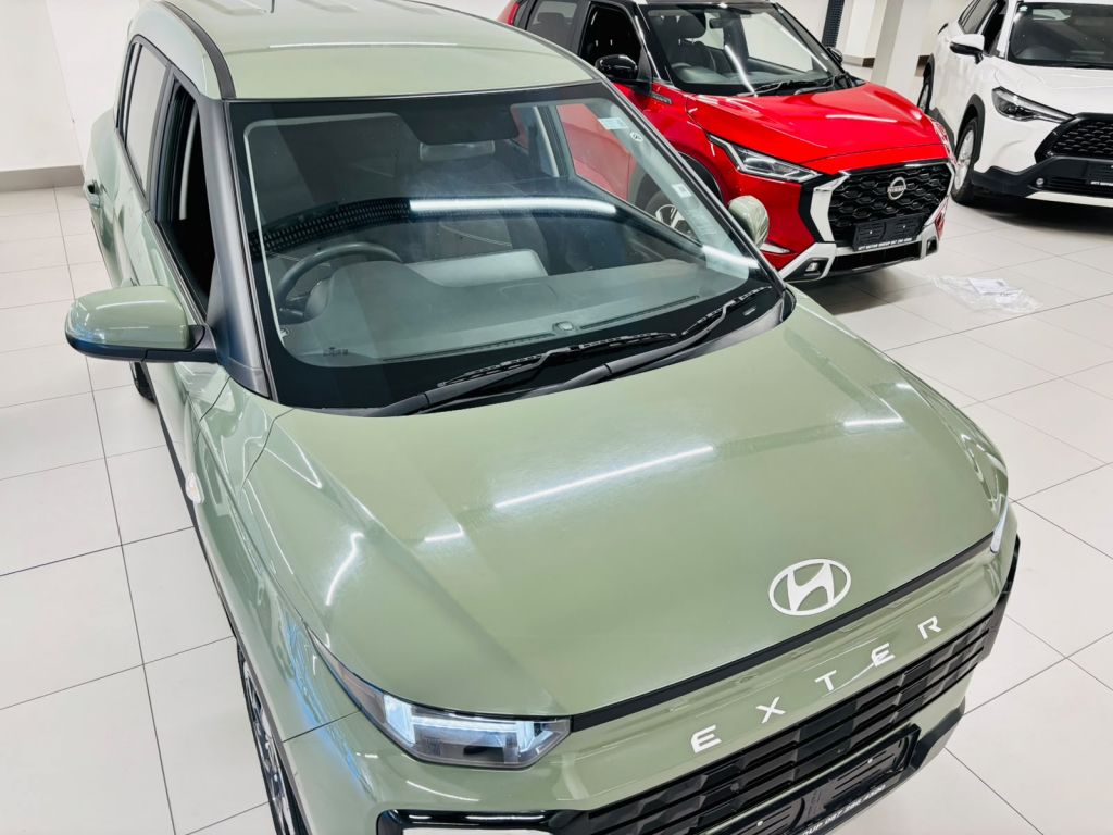 Used car gallery